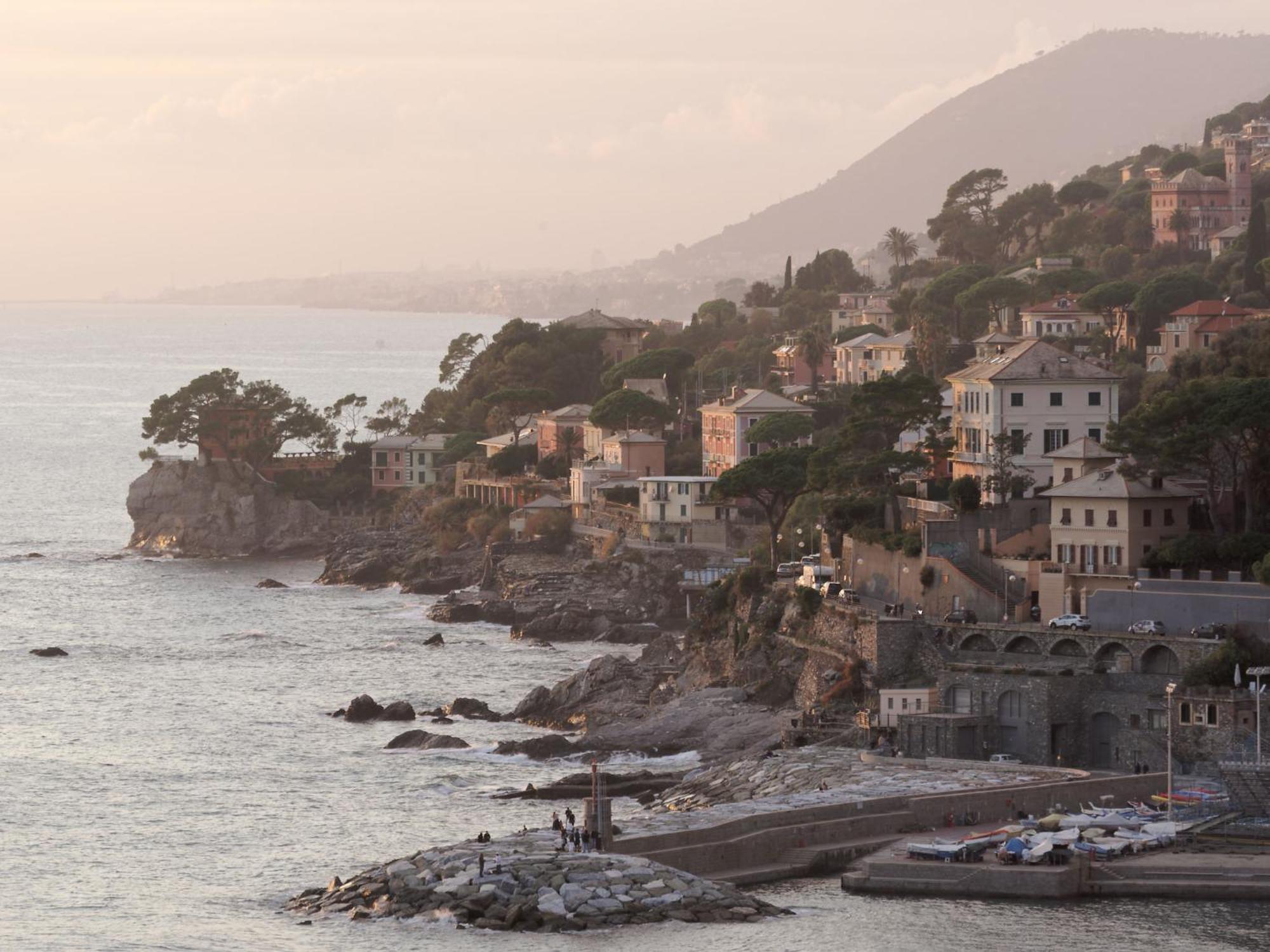 B&B La Taverna Di Mulinetti 雷科 外观 照片